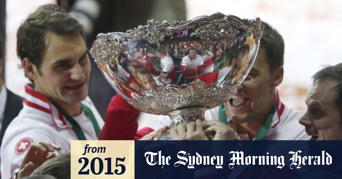 Davis Cup draws plaudits, brickbats